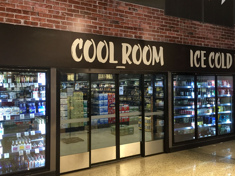 COOL ROOMS - Lazco Refrigeration